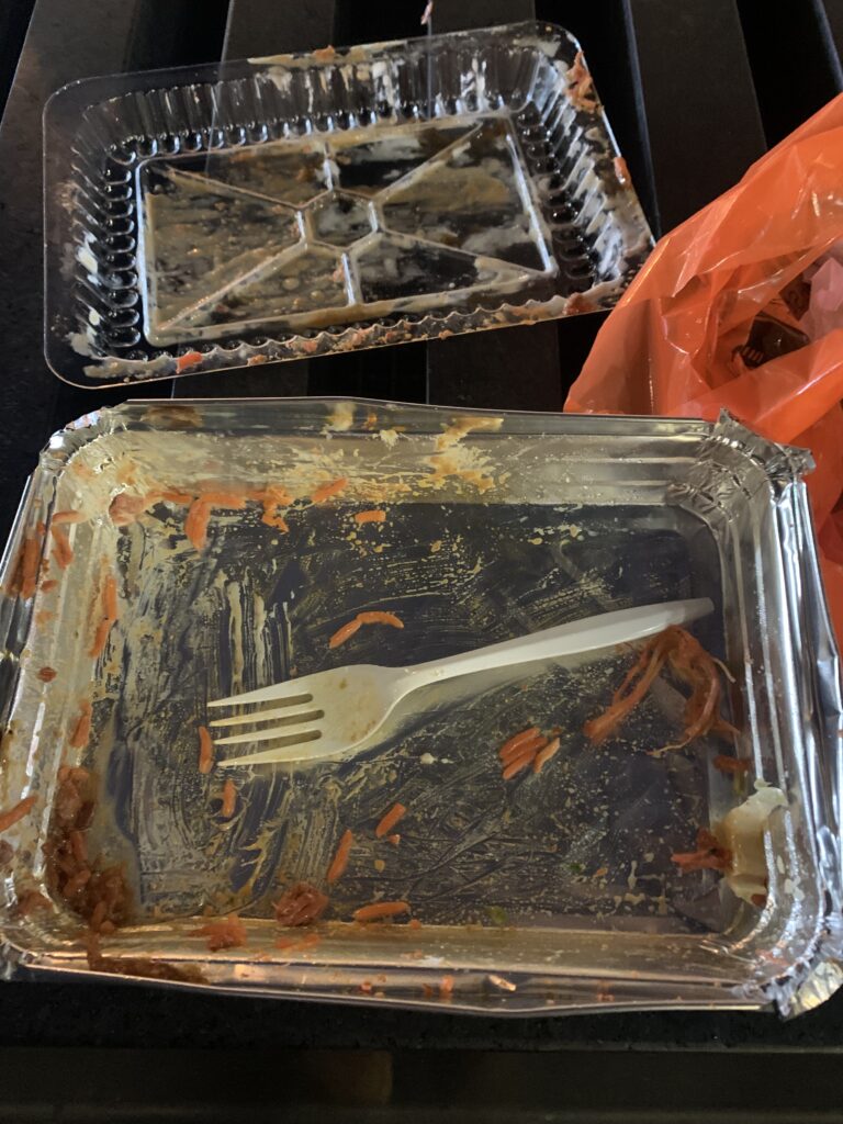 Adel's Famous Halal Food - Done