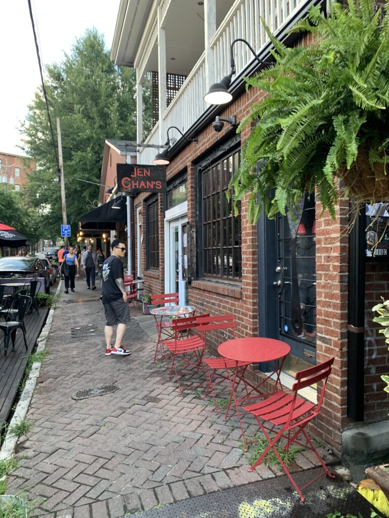 JenChans - Storefront