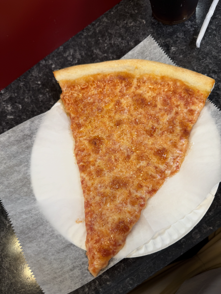 Lucia Pizza - Fresh Slice