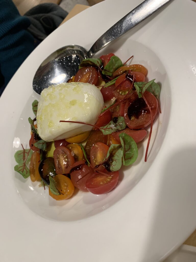 Pasta Shop - BURRATA MOZZARELLA