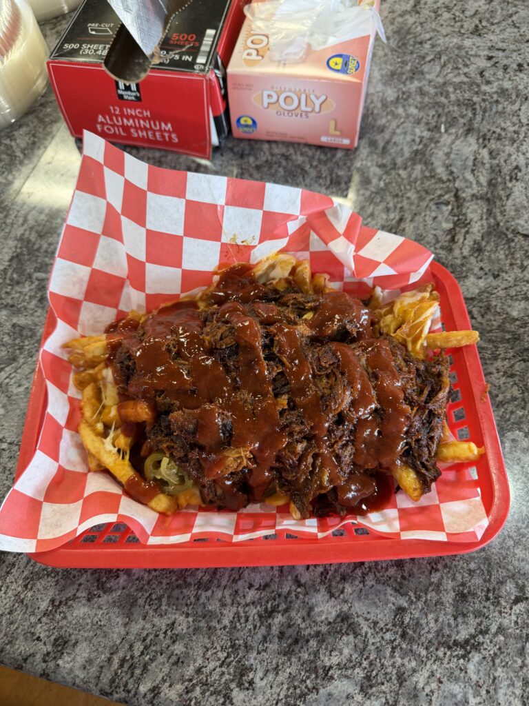 Buffalo's - Daves special