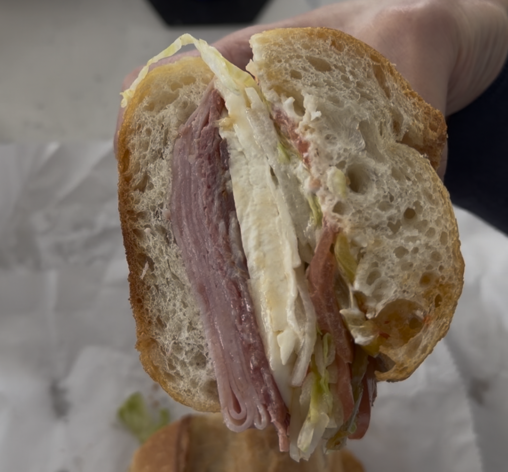 Cosmo's Italian Salumeria - no. 1