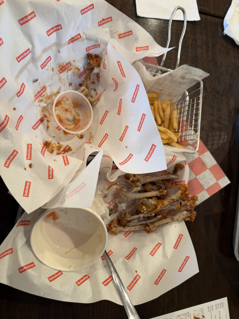 Hans Chicken x kokobop - Crushed meal