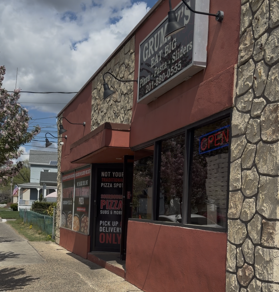 Grumpy’s Sourdough Pizza Co. - Storefront