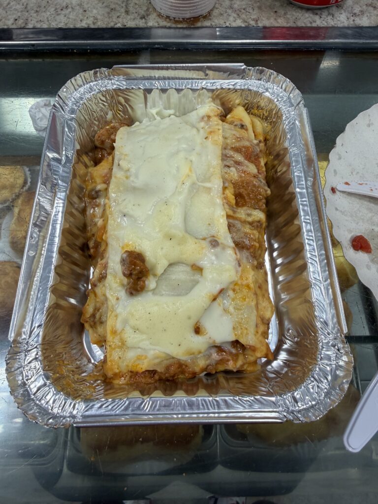La Veronese - lasagna