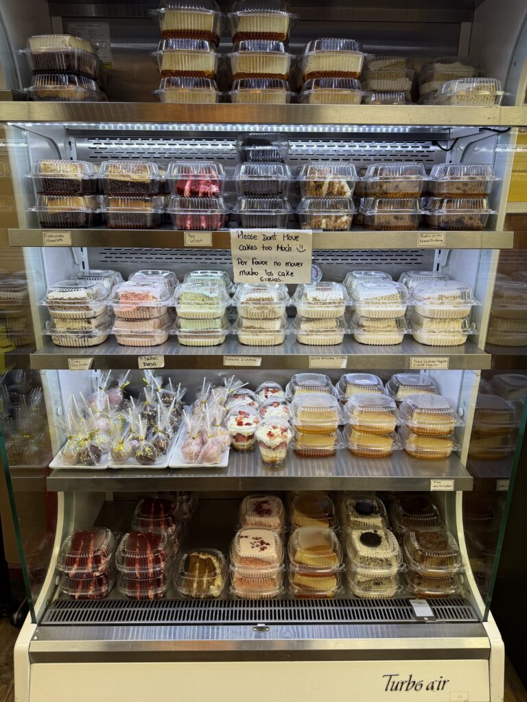 Mis Raices Restaurant - Dessert