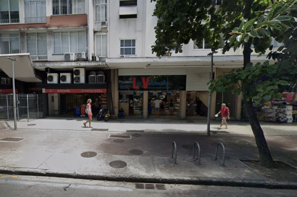 La Veronese - Storefront