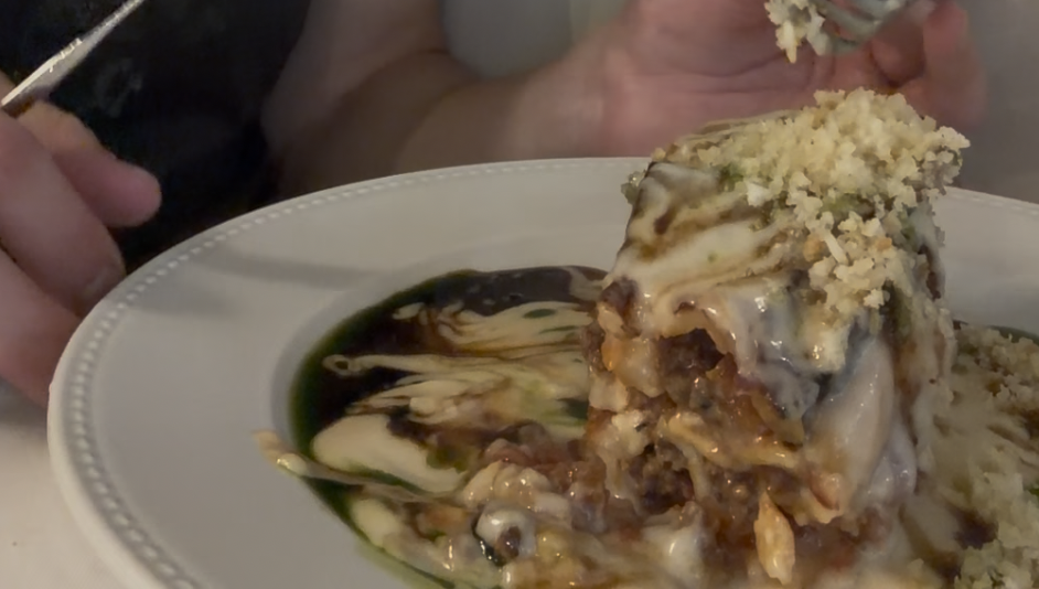 Sult - Lasagna side profile