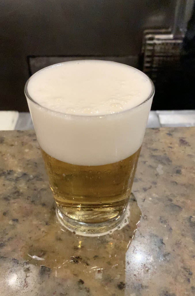 Galeto Sat's - beer (chopp)