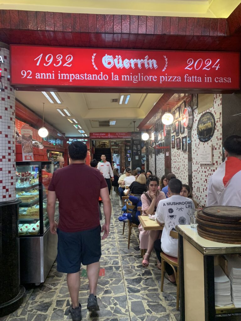 Güerrín - Vibes
