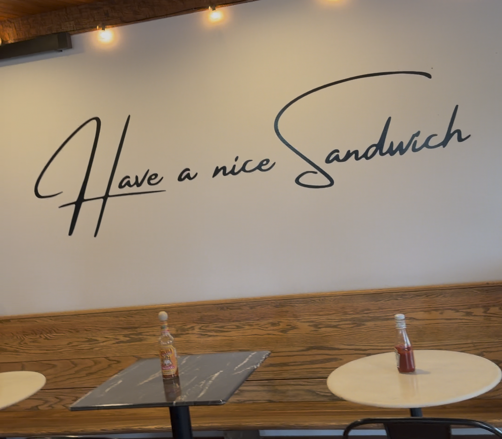 Senatore Sandwiches - Vibes