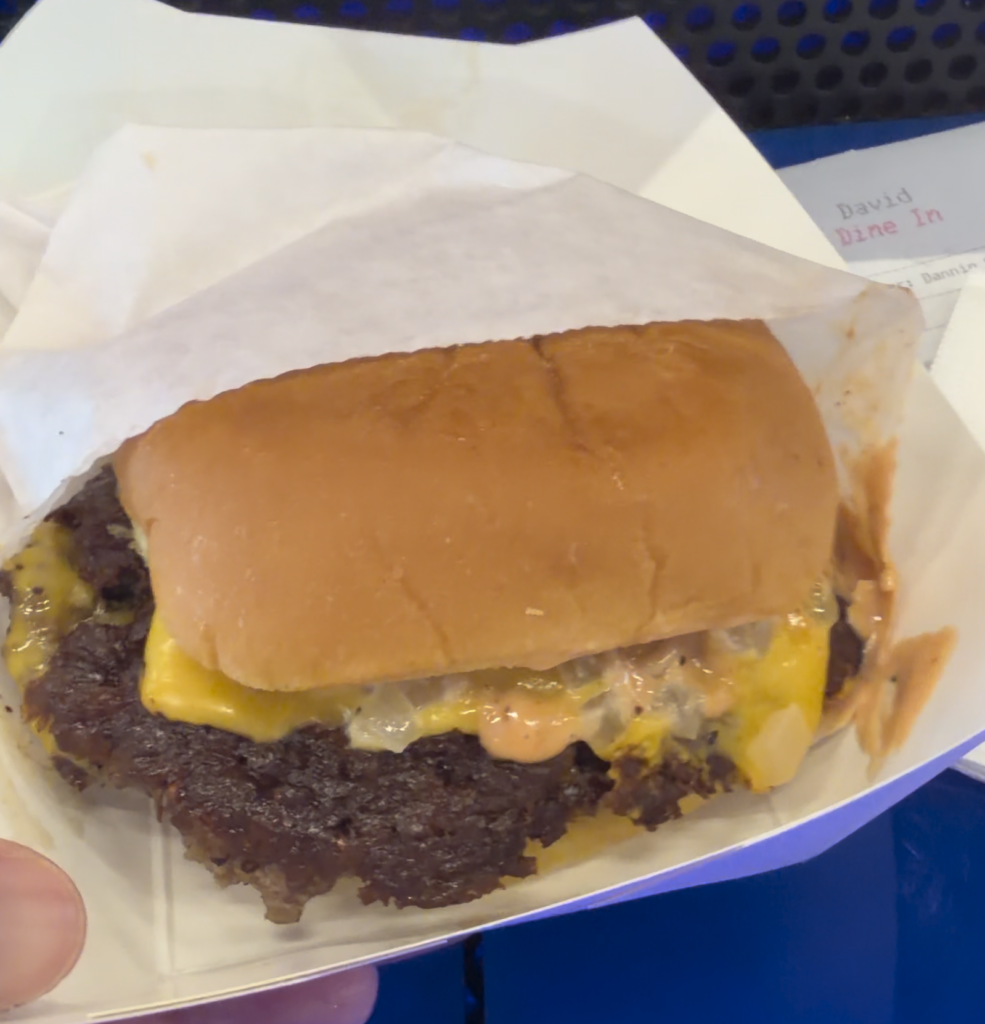 Burger Bodega - Double Burger