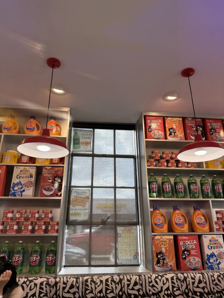 Burger Bodega - Vibes