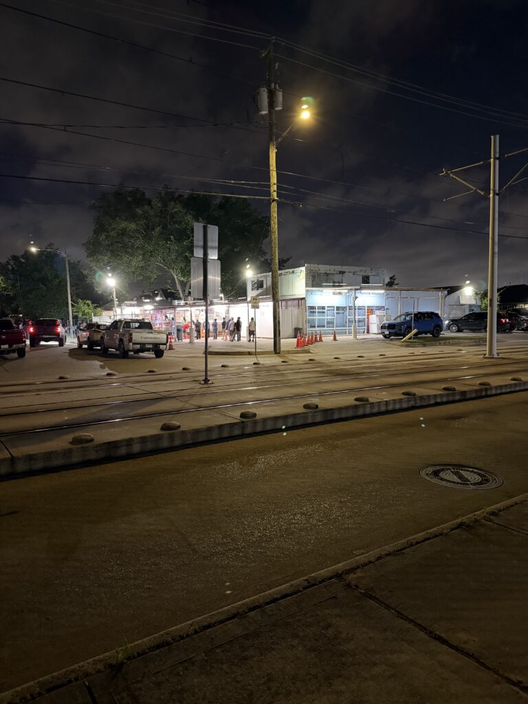 El Taconazo - Storefront