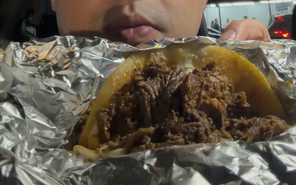 El Taconazo - barbacoa
