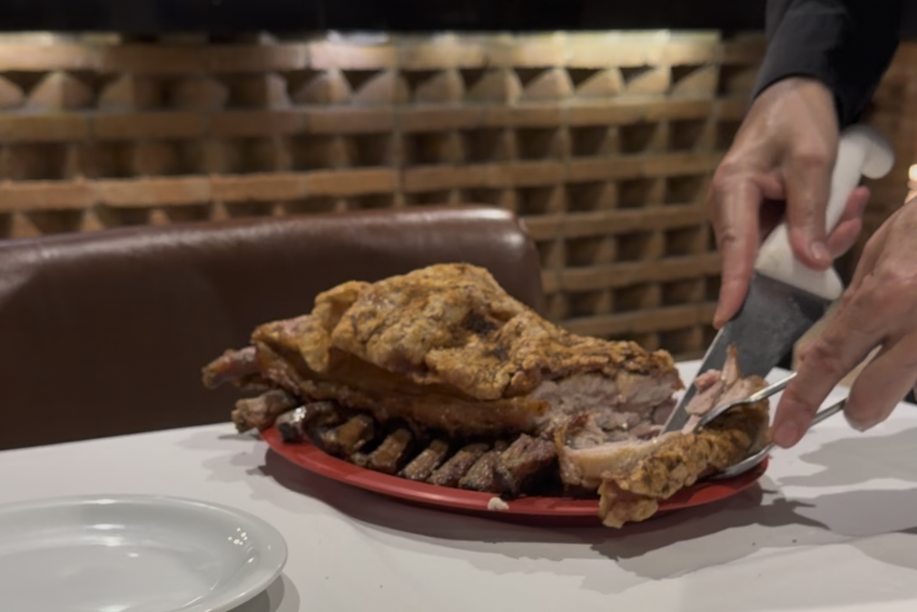 Mocellin Steak - Fried pork ribs