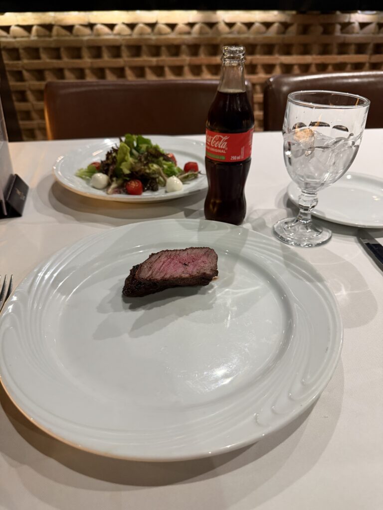 Mocellin Steak - Starters