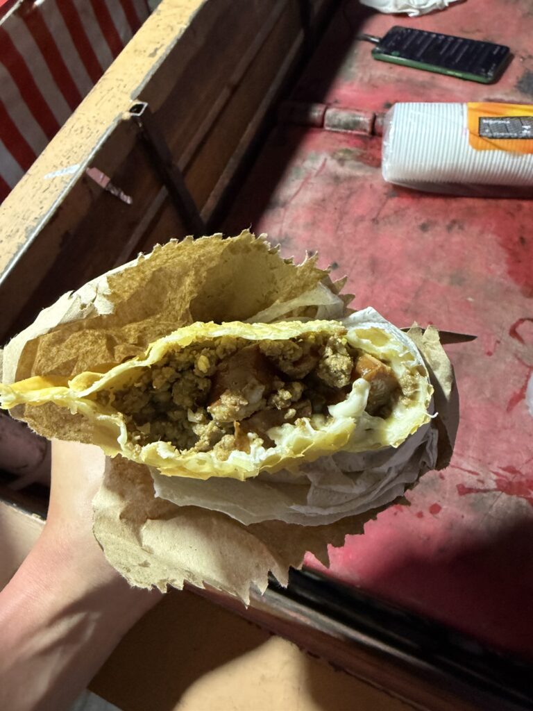 O Pasteleiro - Inside Pastel