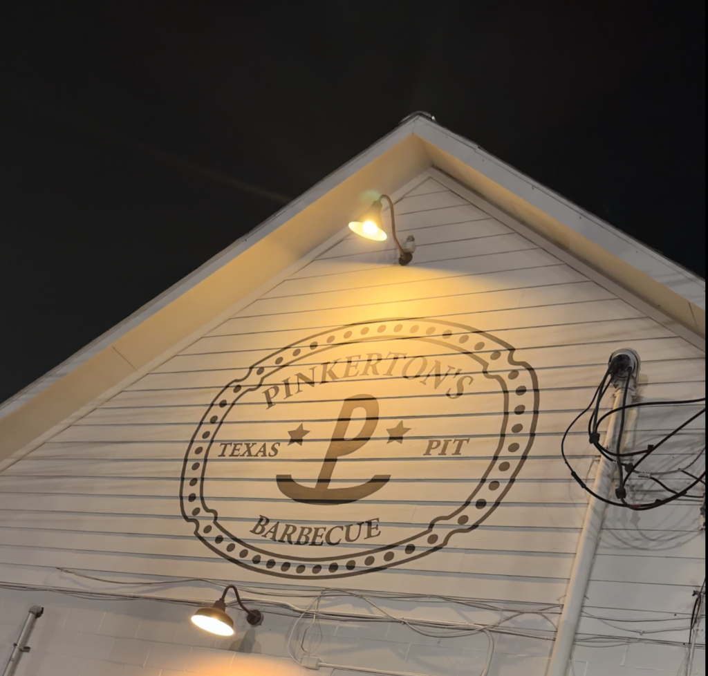 Pinkerton's Barbecue - Storefront