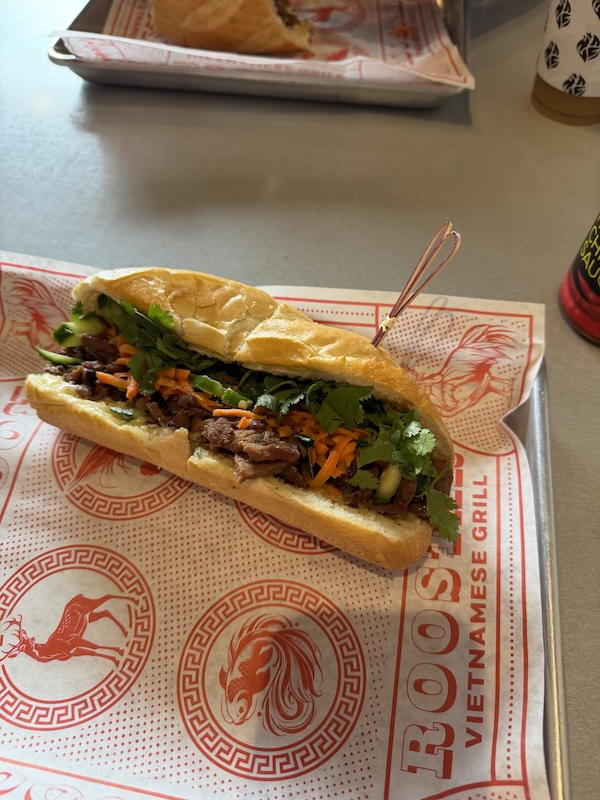 Roostar - Bahn mi