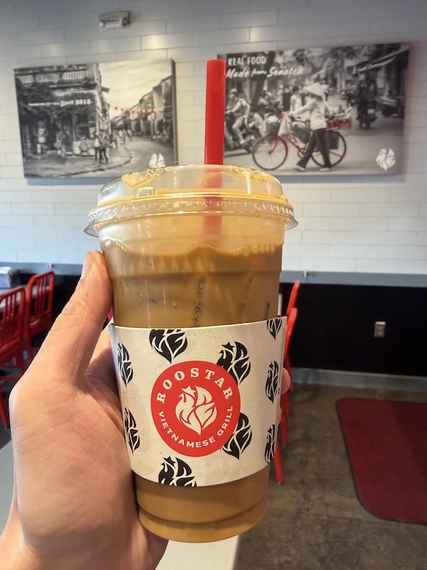 Roostar - Vietnamese coffee