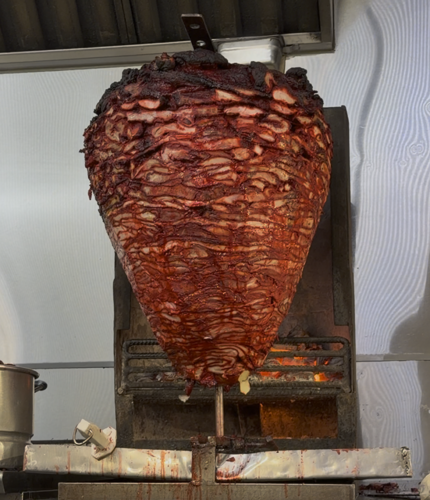 Tacos La Sultana - Trompo