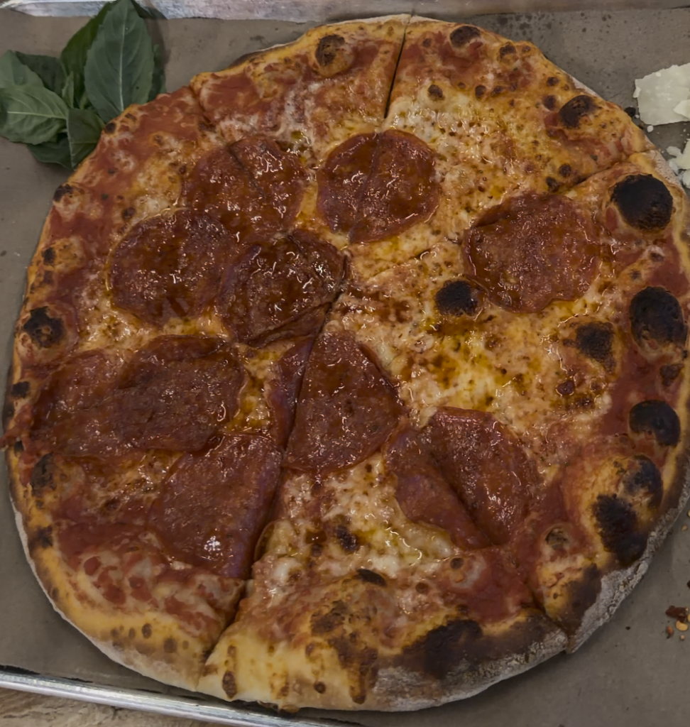 The Gypsy Poet - Pepperoni Madness