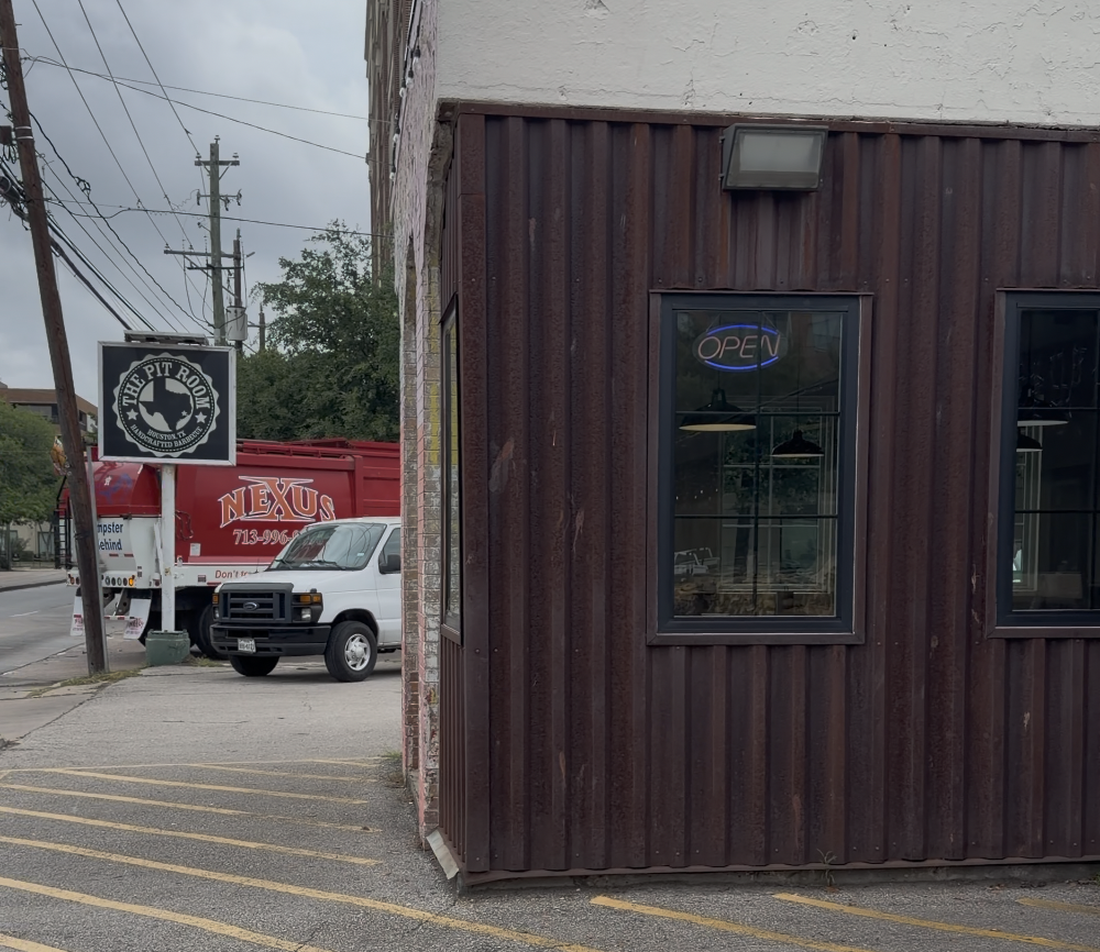 The Pit Room - Storefront