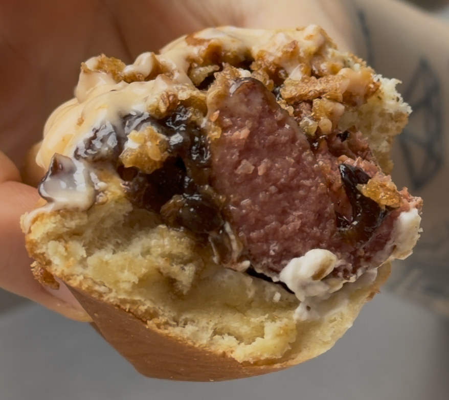 Yoyo's Hot Dog - Inside Hot Dog
