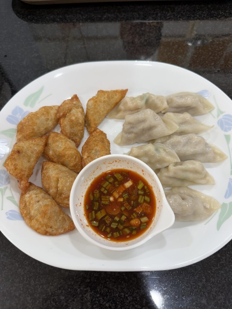 Best Dumplings - Fried and steamed dumplings