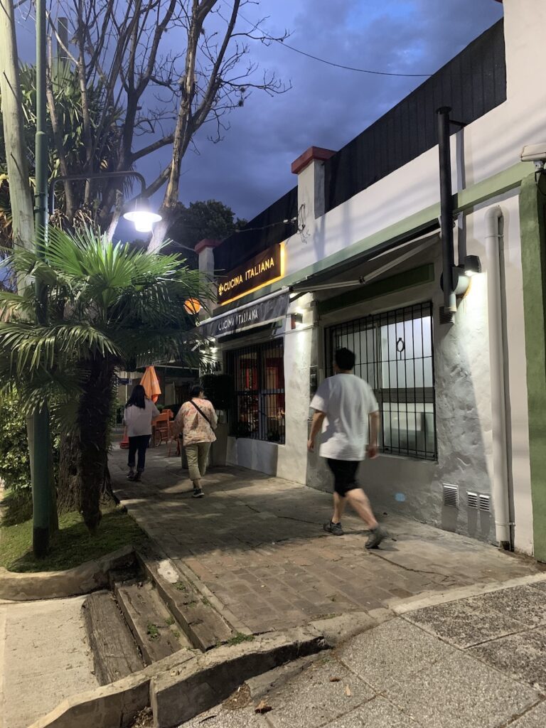 Ike Milano - Storefront