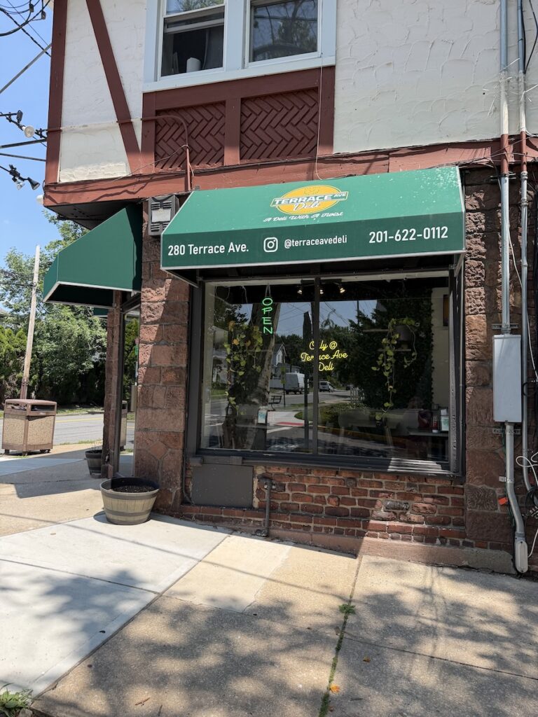 Terrace Ave Deli - Storefront