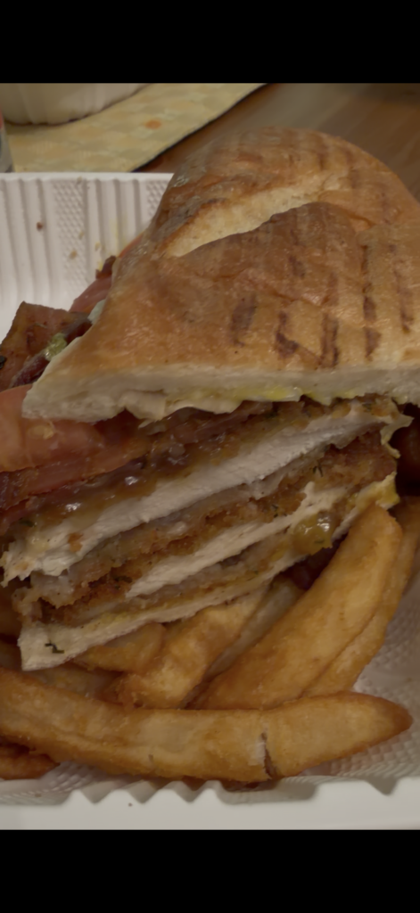 Firehouse Bagel (Branchville) - Jersey chicken