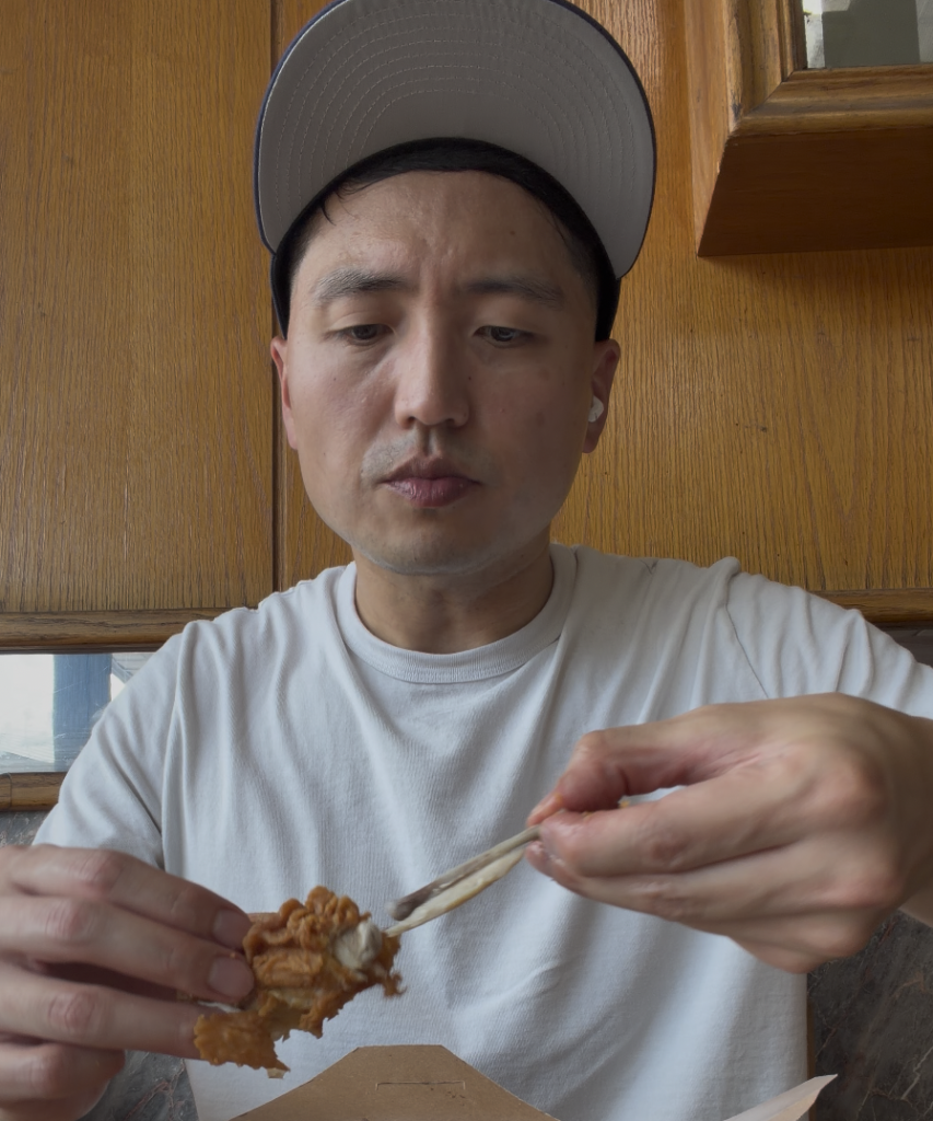 King's Chef - flat wings