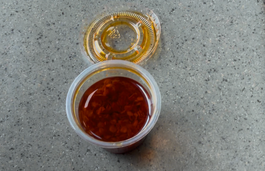 King's Chef - hot chili oil
