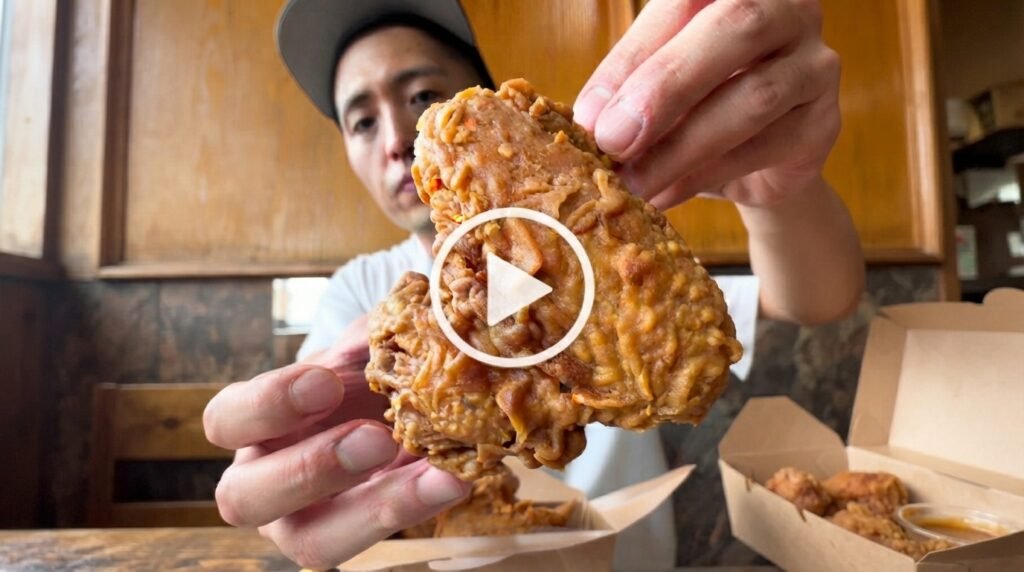 Kings chef - playbutton