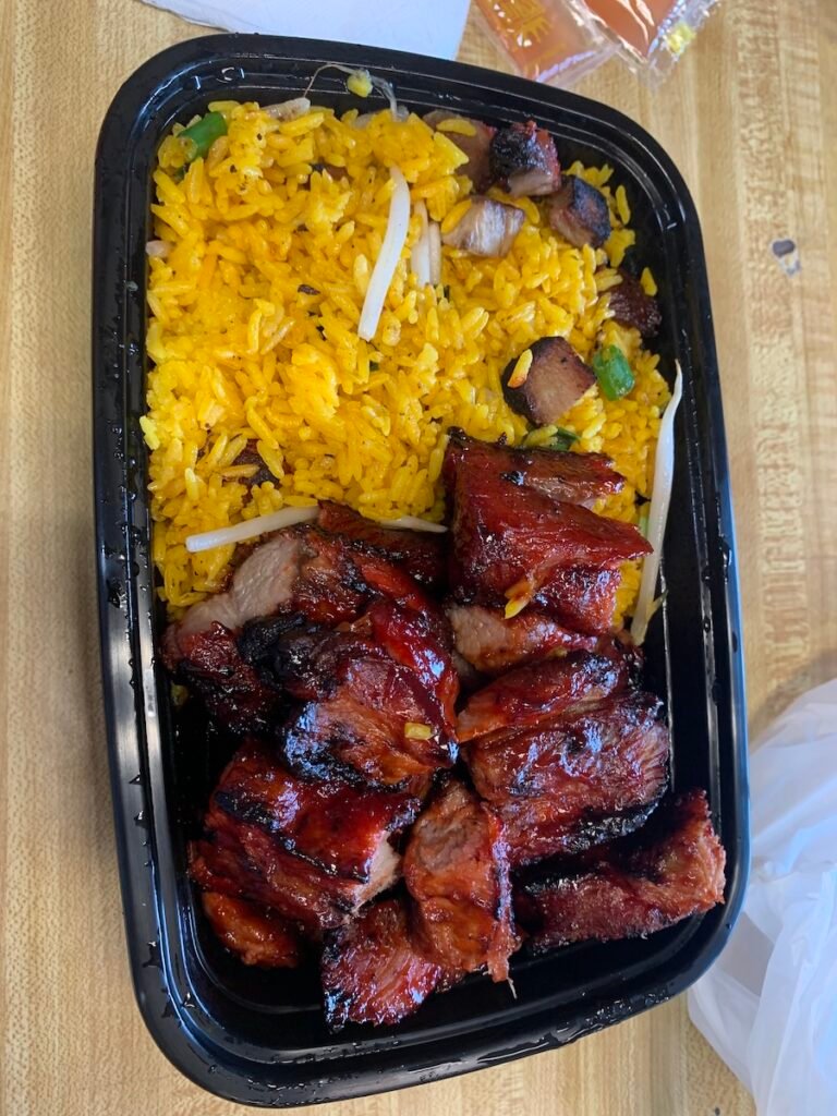 Jimmy Best Chinese - Boneless Spareribs combo