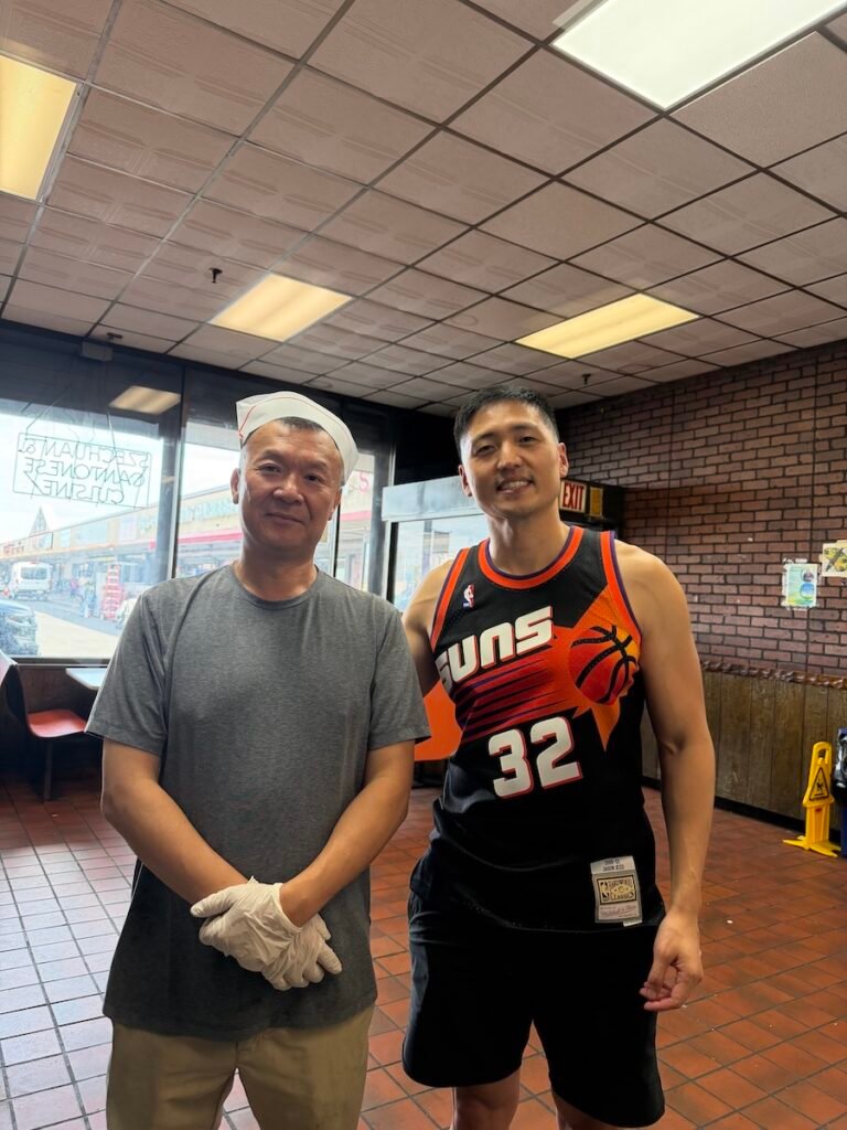 Jimmy Best Chinese - Me and Jimmy Best