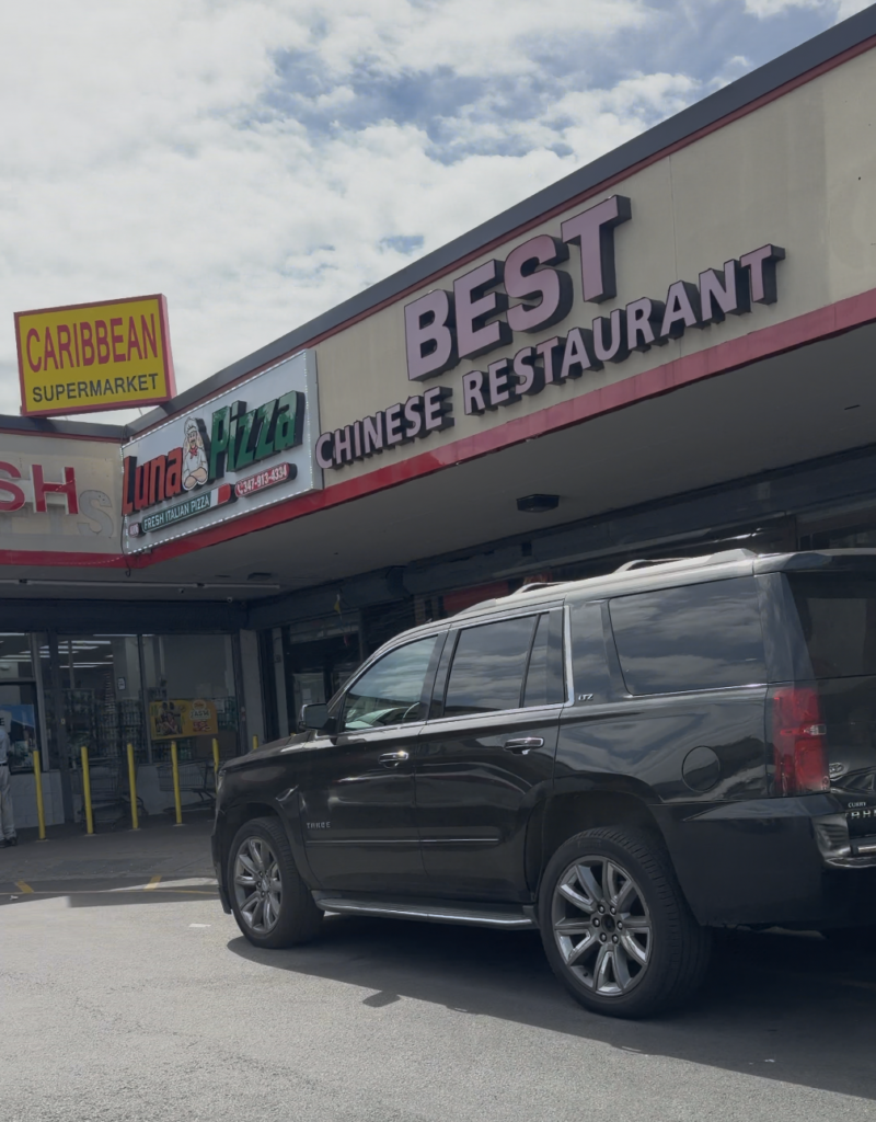 Jimmy Best Chinese - Storefront