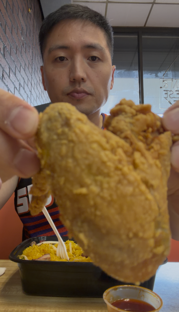 Jimmy Best Chinese - wings