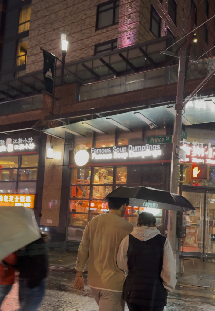 Nan Xiang Soup Dumplings - Storefront