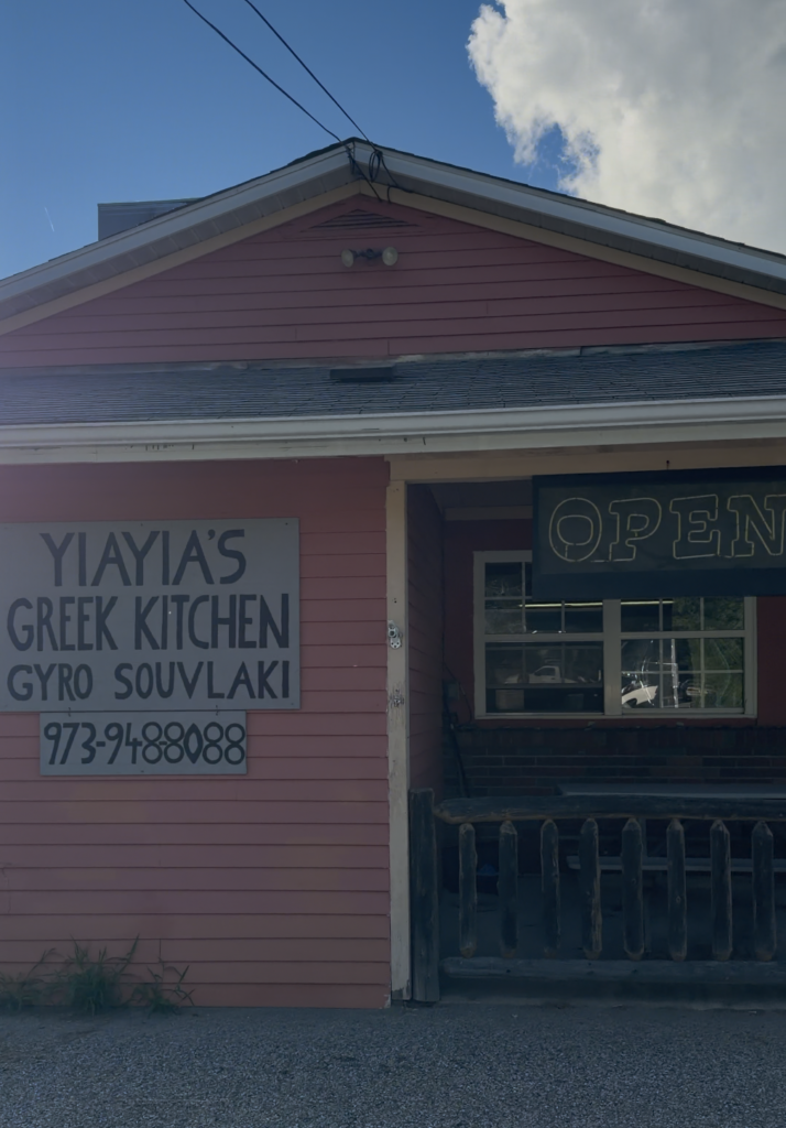 YiaYias Greek Kitchen - Storefront
